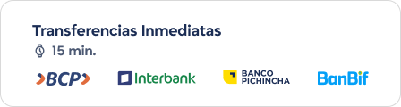 Tranferencias